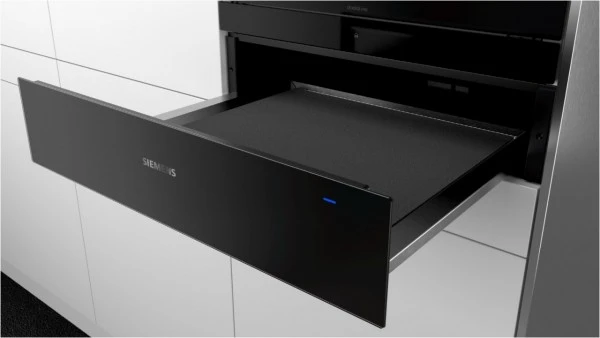Siemens BI510CNR0 Wärmeschublade Edelstahl/schwarz – Bild 3