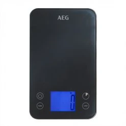 AEG ABKS1 Küchenwaage Schwarz