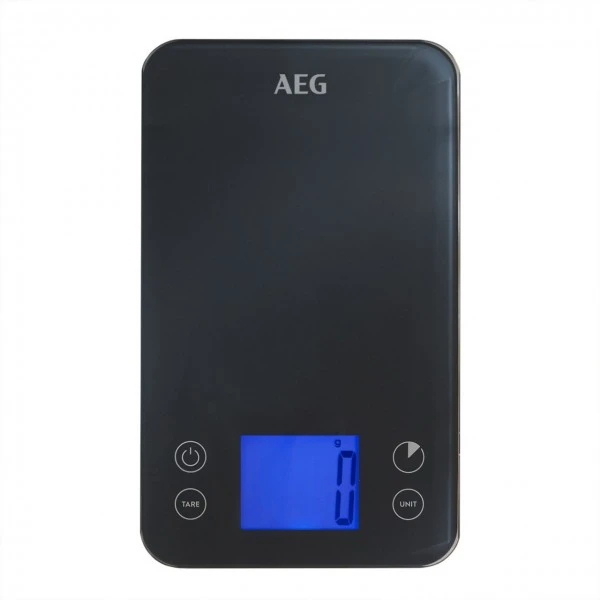 AEG ABKS1 Küchenwaage Schwarz 3 AEG ABKS1 Küchenwaage Schwarz