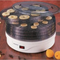 Severin OD 2940 Dörrautomat Weiß