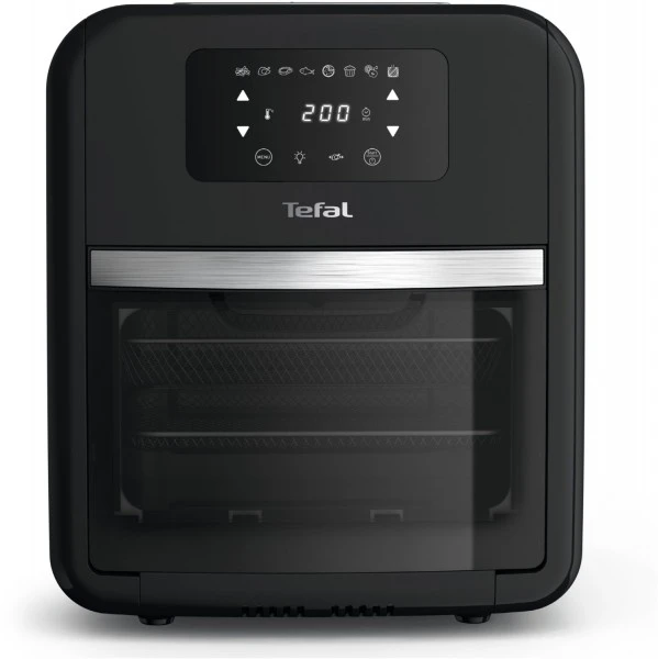 Tefal FW5018 Easy Fry Oven & Grill Heißluft-Fritteuse Schwarz