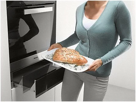 Miele ESW 6229X Wärmeschublade Graphitgrau – Bild 2