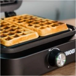 Unold 48275 Waffeleisen Brüssel Schwarz -Rommelsbacher shop c325438f 30b8 4362 a60a 9fe97e849f8f 600x600