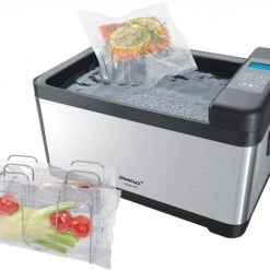 Steba SV 2 Sous-Vide Garer Edelstahl/schwarz 10 Steba SV 2 Sous-Vide Garer Edelstahl/schwarz -Rommelsbacher shop c355f275 7bea 46d6 855c 78749c9737f2 600x600