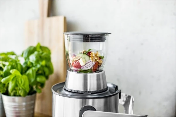 Gastroback Design Multi Juicer Digital Plus Entsafter Edelstahl – Bild 2