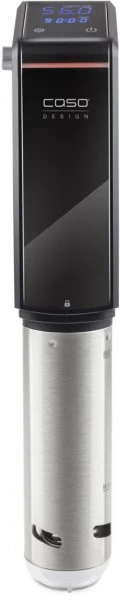 Caso SV 300 SousVide-Garer Schwarz