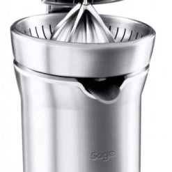 Sage The Citrus Press Pro Zitruspresse Edelstahl