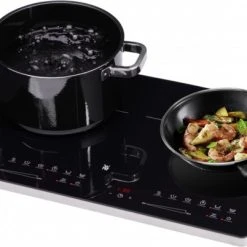 WMF KULT X Doppel Induktionskochfeld Cromargan