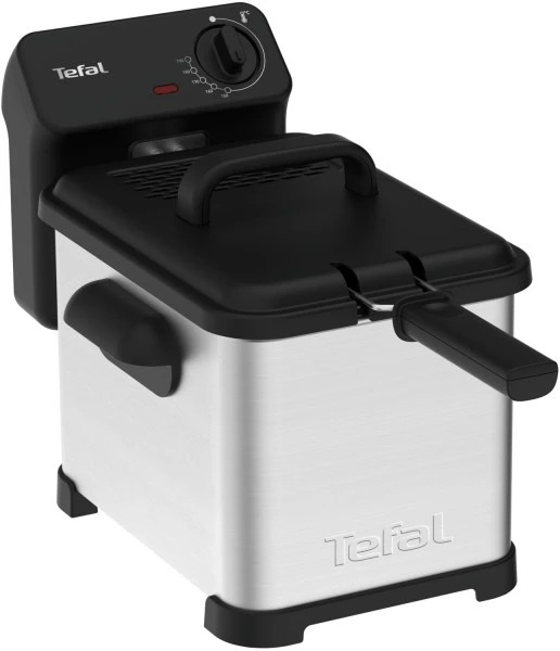Tefal FR5030 Family Pro Access Fritteuse Edelstahl/schwarz 3 Tefal FR5030 Family Pro Access Fritteuse Edelstahl/schwarz
