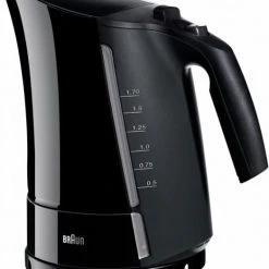 Braun WK 300 Multiquick 3 Wasserkocher Schwarz