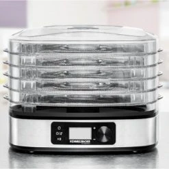 Rommelsbacher DA 350 Dörrautomat Edelstahl/schwarz 10 Rommelsbacher DA 350 Dörrautomat Edelstahl/schwarz -Rommelsbacher shop c9a41ce1 94de 487e 90e7 ad4df93890f3 600x600