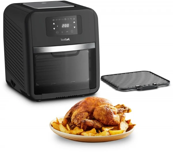 Tefal FW5018 Easy Fry Oven & Grill Heißluft-Fritteuse Schwarz – Bild 5