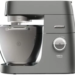 Kenwood KVL8320S Chef XL Titanium Küchenmaschine Titan
