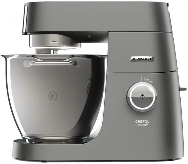 Kenwood KVL8320S Chef XL Titanium Küchenmaschine Titan