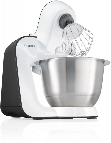 Bosch MUM 54 A 00 Küchenmaschine Weiß – Bild 3