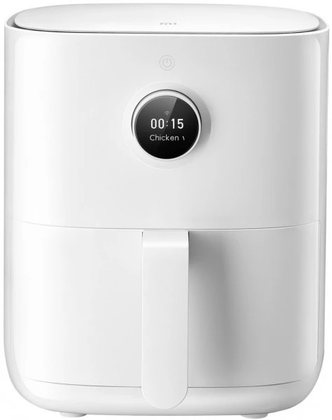 Xiaomi Mi Smart Air Fryer 3,5l EU Heißluft-Fritteuse Weiß – Bild 2