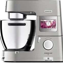 Kenwood KCL95.424SI Cooking Chef XL Küchenmaschine Silber