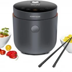 Rommelsbacher MRK 500 Multikocher Dunkel Grau