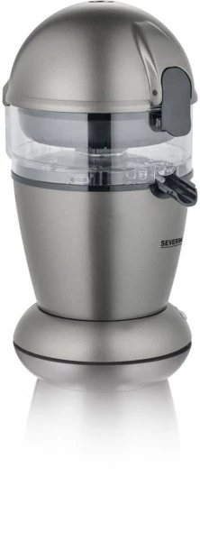 Severin CP 3537 Zitruspresse Grau-metallic/schwarz 7 Severin CP 3537 Zitruspresse Grau-metallic/schwarz – Bild 5