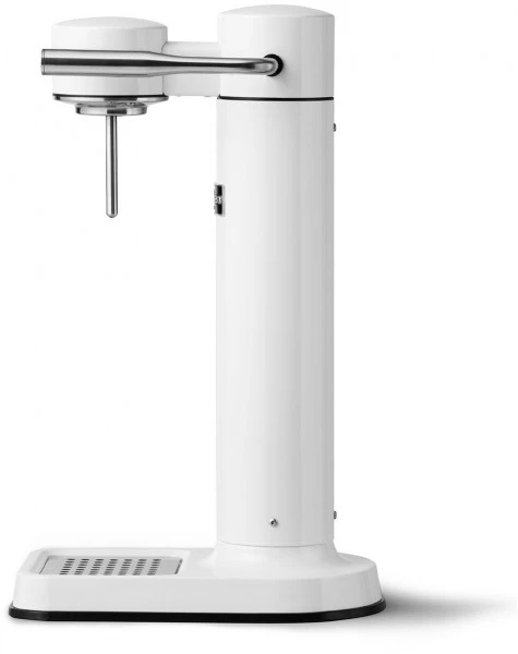 Aarke Carbonator III Trinkwasser-Sprudler AAC3-WHITE Weiß – Bild 2