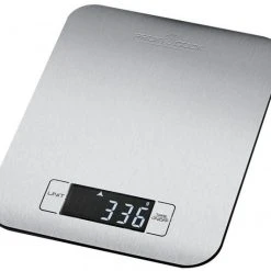 ProfiCook PC-KW 1061 Küchenwaage Edelstahl/schwarz
