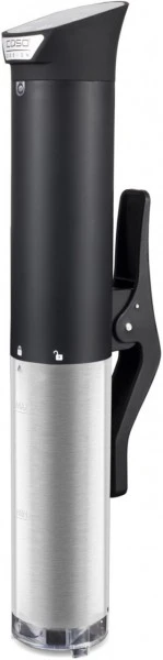 Caso SV 1200 Smart SousVide Garer Schwarz/silber