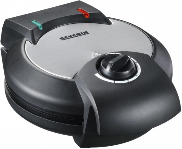 Severin WA 2103 Waffelautomat Edelstahl 3 Severin WA 2103 Waffelautomat Edelstahl