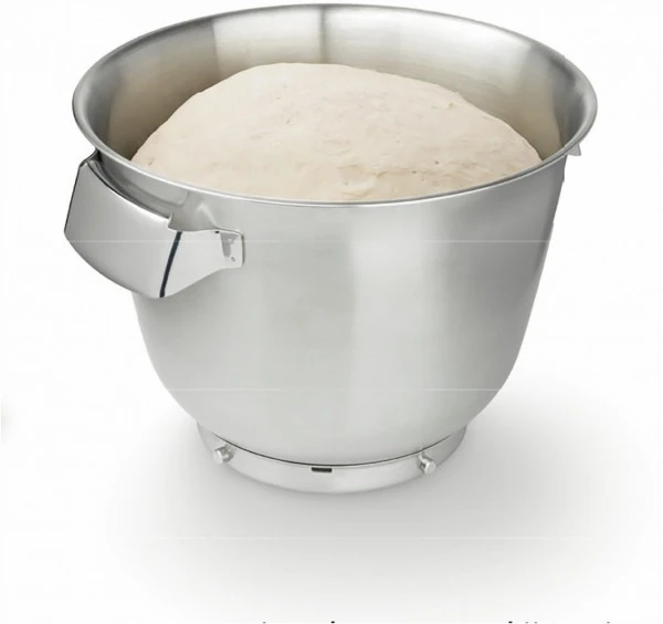 Bosch MUM9DX5S31 Küchenmaschine Platinum Silber – Bild 3