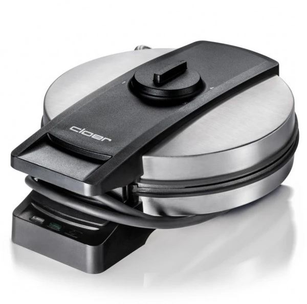 Cloer 1898 Waffelautomat Waffelautomat Edelstahl