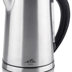 Eta Elektra Wasserkocher Edelstahl