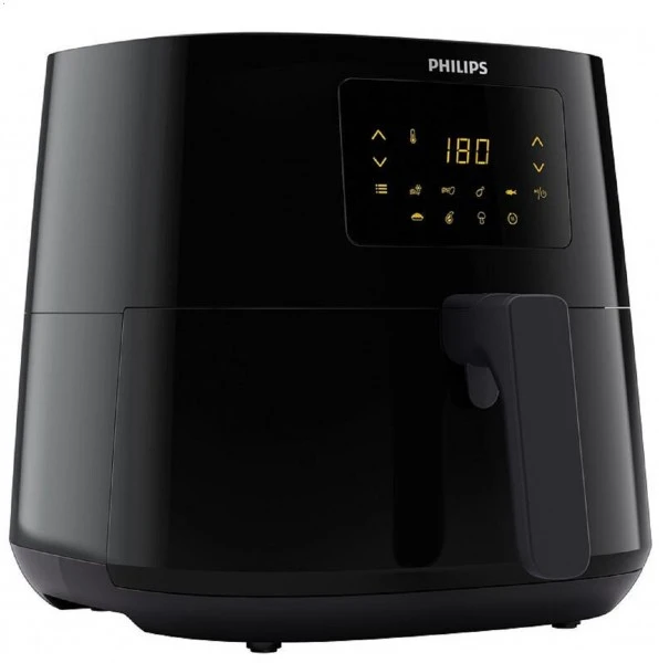 Philips HD9270/96 Airfryer XL Heißluft-Fritteuse Schwarz 6 Philips HD9270/96 Airfryer XL Heißluft-Fritteuse Schwarz – Bild 4