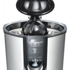 Solis Design Citrus Juicer Typ 8453 Zitruspresse Edelstahl