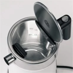 Graef WK 61 Wasserkocher Weiß/edelstahl 10 Graef WK 61 Wasserkocher Weiß/edelstahl -Rommelsbacher shop dc5909c3 8de2 46e2 9084 c39d7f577d46 600x600