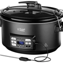 Russell Hobbs Sous Vide Schongarer 25630-56 Schwarz