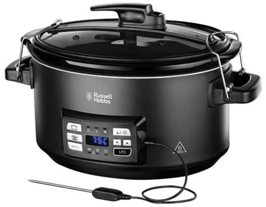 Russell Hobbs Sous Vide Schongarer 25630-56 Schwarz