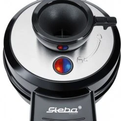 Steba WE 20 Volcano Waffelautomat Schwarz/edelstahl -Rommelsbacher shop dd563244 b14e 4385 adcf 0ee6846fc3a7 600x600