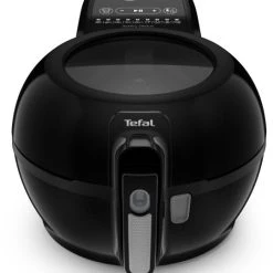 Tefal FZ773815 Actifry Genius Smart (V2) Heißluft-Fritteuse Schwarz