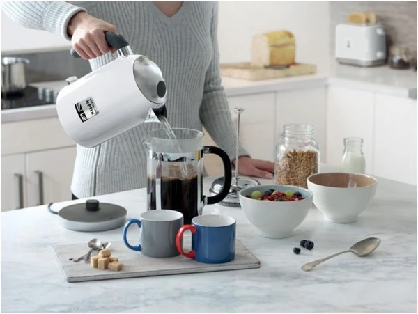 Kenwood ZJX740WH KMix Wasserkocher Weiß – Bild 2