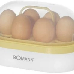 BOMANN EK 5022 CB Eierkocher Vanilla