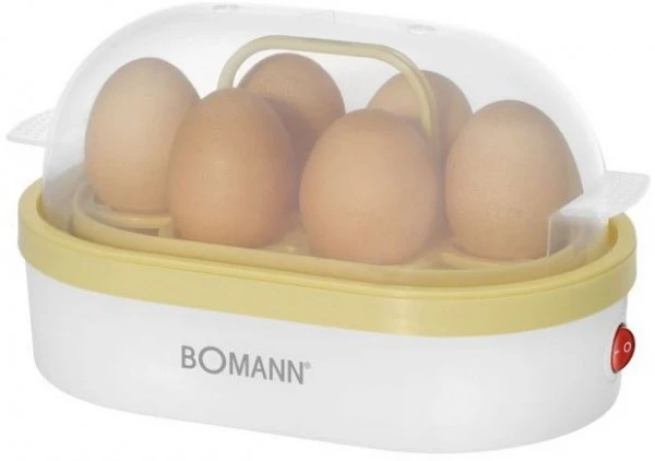 BOMANN EK 5022 CB Eierkocher Vanilla