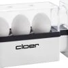 Cloer 6021 Eierkocher Weiß