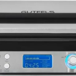 Gutfels Waffle 5010 Waffelautomat Edelstahl