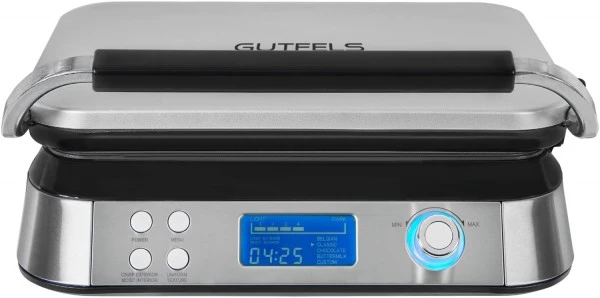 Gutfels Waffle 5010 Waffelautomat Edelstahl