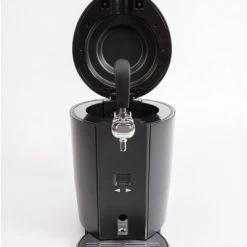 Thomson THBD47718 Bierzapfanlage Schwarz