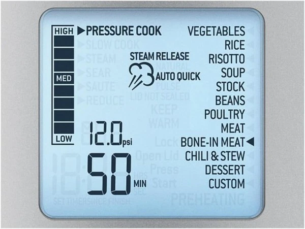 Sage The Fast Slow Pro Multikocher – Bild 2