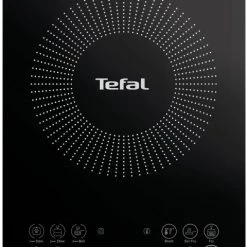 Tefal IH2108 Every Day Slim Induktionskochplatte Schwarz