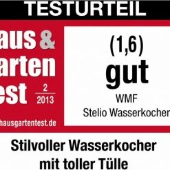 WMF STELIO 1,7l Wasserkocher Wasserkocher Edelstahl/schwarz -Rommelsbacher shop e36df5b9 954b 43f4 a4bf 677abc78dc2a 600x600