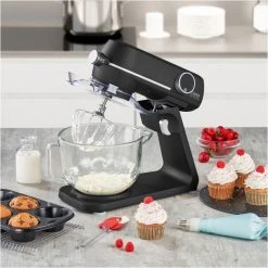 Caso KM 1800 Black G Küchenmaschine Mattschwarz -Rommelsbacher shop e4fa7b85 9716 4286 9eca 8a41ce855a5b 600x600