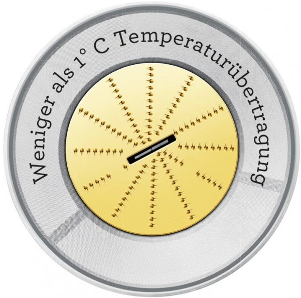 Sage The Nutri Juicer Entsafter Silber – Bild 2