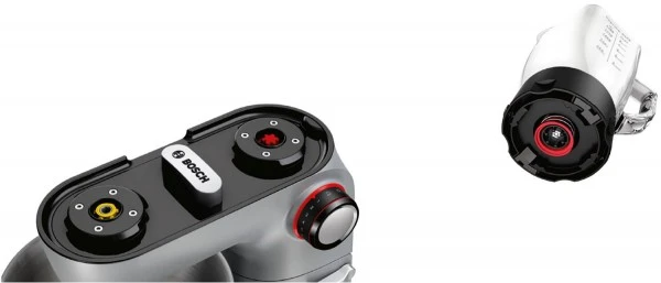 Bosch MUM9A32S00 Küchenmaschine Platinsilber – Bild 5